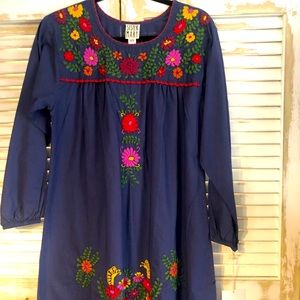 Sister Mary dress
